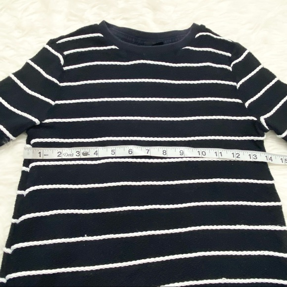 TOPSHOP Striped Blouse - Picture 3 of 4